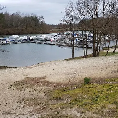 Hausboot-nrw Úszó hotel Haltern