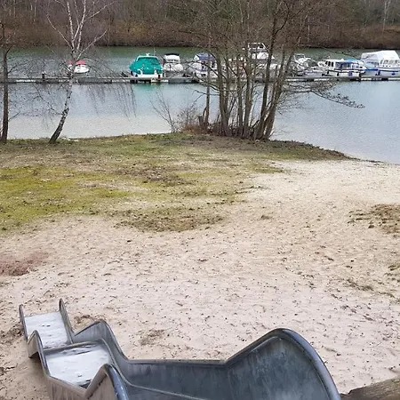 Hausboot-nrw Úszó hotel