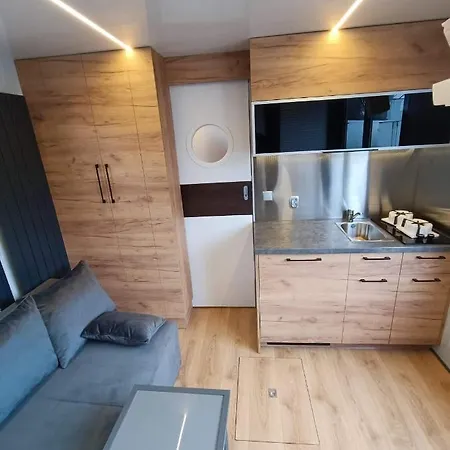 Hausboot-nrw Úszó hotel Haltern